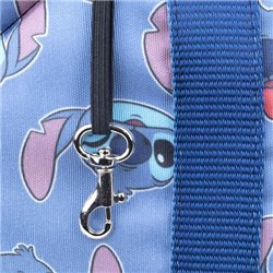 BOLSO TRANSPORTE STITCH BLUE - Teknashop Ltd