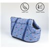 BOLSO TRANSPORTE STITCH BLUE - Teknashop Ltd