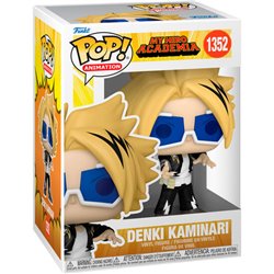 FIGURA POP MY HERO ACADEMIA DENKI KAMINARI - Teknashop Ltd