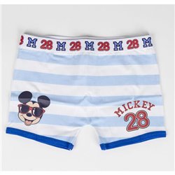 PIJAMA TIRANTES SINGLE JERSEY NECESER MICKEY - Teknashop Ltd