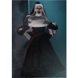 FIGURA ARTICULADA LA MONJA 20CM - Teknashop Ltd