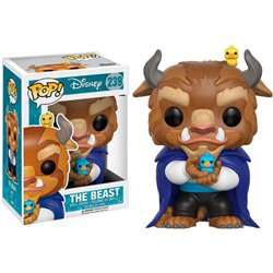 FIGURA POP BEAUTY AND THE BEAST WINTER BEAST - Teknashop Ltd