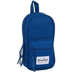 PLUMIER MOCHILA C/4 PORT.VACIO BLACKFIT8 OXFORD - Teknashop Ltd