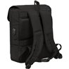 MOCHILA CON SOLAPA PORTATIL 13,3+USB SAFTA BUSINESS "BLACK" - Teknashop Ltd