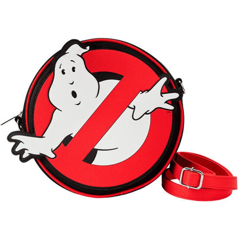 BOLSO LOGO GLOW GHOSTBUSTERS LOUNGEFLY - Teknashop Ltd