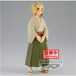 FIGURA SENJURO RENGOKU DEMON SLAYER KIMETSU NO YAIBA VOL.26 15CM - Teknashop Ltd