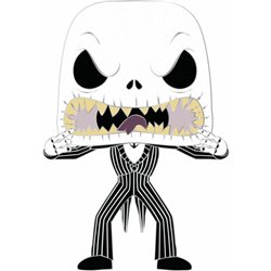 POP PIN DISNEY PESADILLA ANTES DE NAVIDAD JACK SKELLINGTON 10CM - Teknashop Ltd