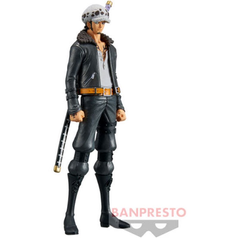 FIGURA THE GRANDLINE MEN VOL. 10 ONE PIECE 17CM - Teknashop Ltd