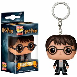 LLAVERO POCKET POP HARRY POTTER - Teknashop Ltd