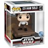 FIGURA POP DELUXE STAR WARS JABBA SKIFF HAN SOLO EXCLUSIVE - Teknashop Ltd