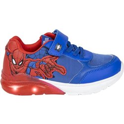 DEPORTIVA SUELA TPR CON LUCES SPIDERMAN - Teknashop Ltd