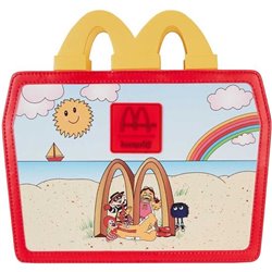 CUADERNO HAPPY MEAL MCDONALDS LOUNGEFLY - Teknashop Ltd