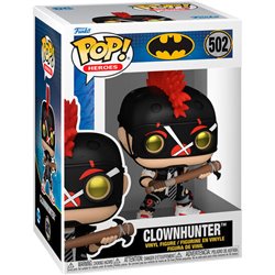 FIGURA POP DC COMICS BATMAN CLOWNHUNTER - Teknashop Ltd