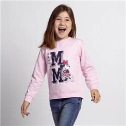 SUDADERA COTTON BRUSHED MINNIE - Teknashop Ltd