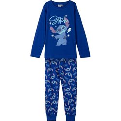 PIJAMA LARGO SINGLE JERSEY STITCH - Teknashop Ltd