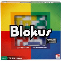 JUEGO MESA BLOKUS REFRESH - Teknashop Ltd