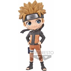 FIGURA NARUTO UZUMAKI VER.B NARUTO SHIPPUDEN Q POSKET 14CM - Teknashop Ltd