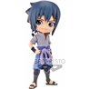 FIGURA SASUKE UCHIHA VER.A NARUTO SHIPPUDEN Q POSKET 14CM - Teknashop Ltd