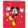 CARPETA FOLIO 4 ANI.MIXTAS MICKEY MOUSE "FANTASTIC" - Teknashop Ltd