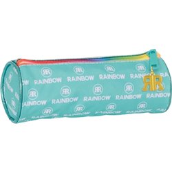 PORTATODO REDONDO RAINBOW HIGH "PARADISE" - Teknashop Ltd