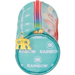 PORTATODO REDONDO RAINBOW HIGH "PARADISE" - Teknashop Ltd