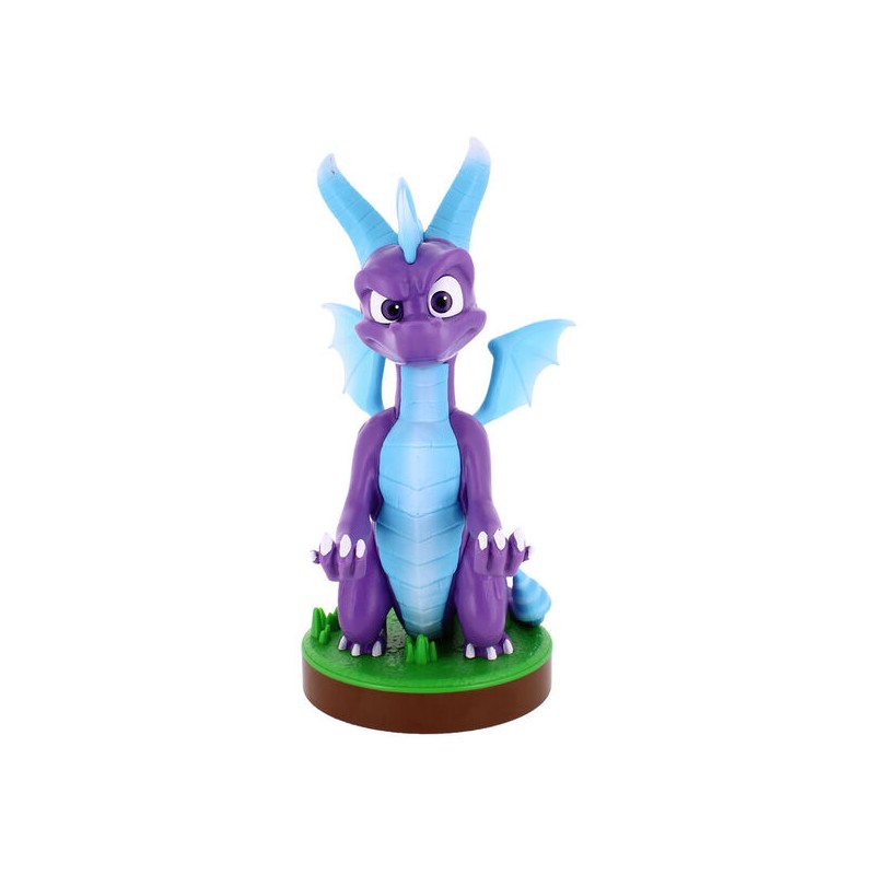 CABLE GUY SOPORTE SUJECION FIGURA SPYRO THE DRAGON 21CM - Teknashop Ltd