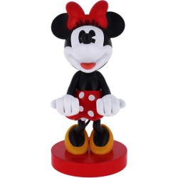 CABLE GUY SOPORTE SUJECION FIGURA MINNIE DISNEY 21CM - Teknashop Ltd