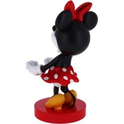 CABLE GUY SOPORTE SUJECION FIGURA MINNIE DISNEY 21CM - Teknashop Ltd