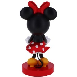 CABLE GUY SOPORTE SUJECION FIGURA MINNIE DISNEY 21CM - Teknashop Ltd