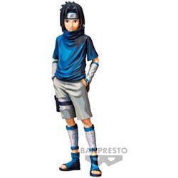 FIGURA UCHIHA SASUKE MANGA DIMENSIONS NARUTO 24CM - Teknashop Ltd