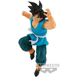 FIGURA SON GOKU VS UUB MATCH MAKERS DRAGON BALL Z 13CM - Teknashop Ltd