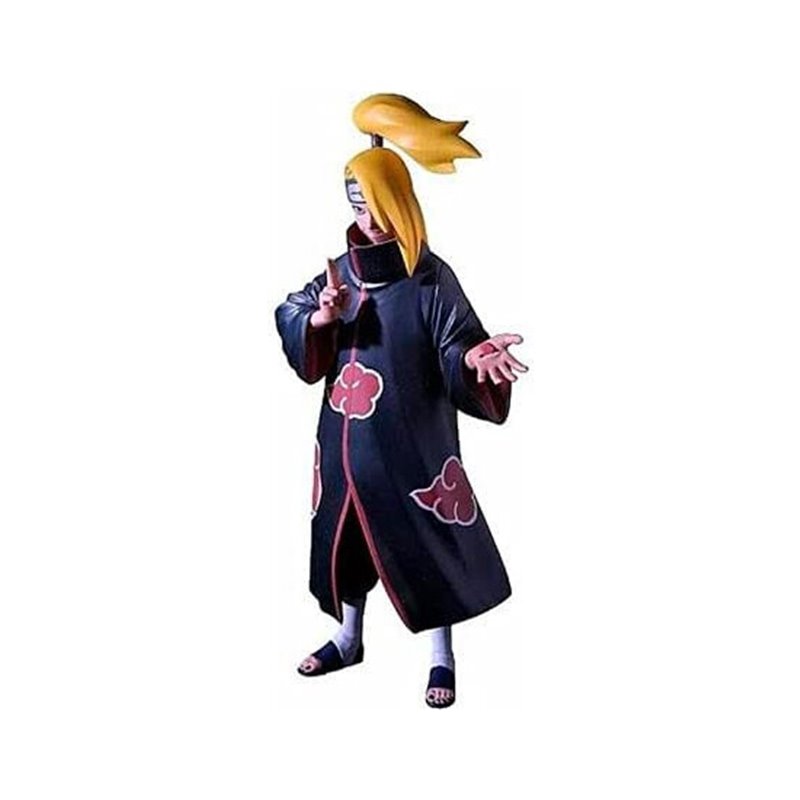 FIGURA DEIDARA SERIES 2 SHIPPUDEN 10CM - Teknashop Ltd