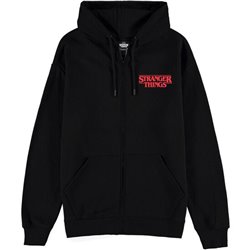 SUDADERA CAPUCHA HELLFIRE STRANGER THINGS - Teknashop Ltd