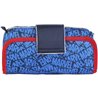 ESTUCHE PORTATODO VELCRO MARVEL BLUE - Teknashop Ltd