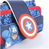 ESTUCHE PORTATODO VELCRO MARVEL BLUE - Teknashop Ltd