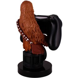 CABLE GUY SOPORTE SUJECION FIGURA CHEWBACCA STAR WARS 20CM - Teknashop Ltd