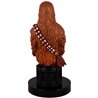 CABLE GUY SOPORTE SUJECION FIGURA CHEWBACCA STAR WARS 20CM - Teknashop Ltd