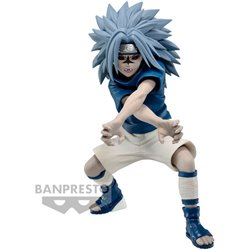 FIGURA SASUKE UCHIHA VIBRATION STARS NARUTO SHIPPUDEN 13CM - Teknashop Ltd