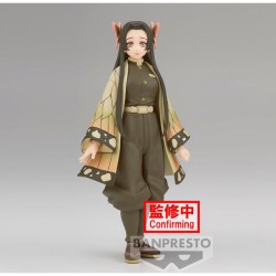 FIGURA KANAE KOCHO DEMON SLAYER KIMETSU NO YAIBA 16CM - Teknashop Ltd