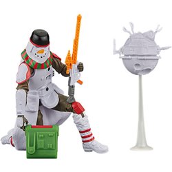 FIGURA SNOWTROOPER HOLIDAY EDITION STAR WARS 15CM - Teknashop Ltd