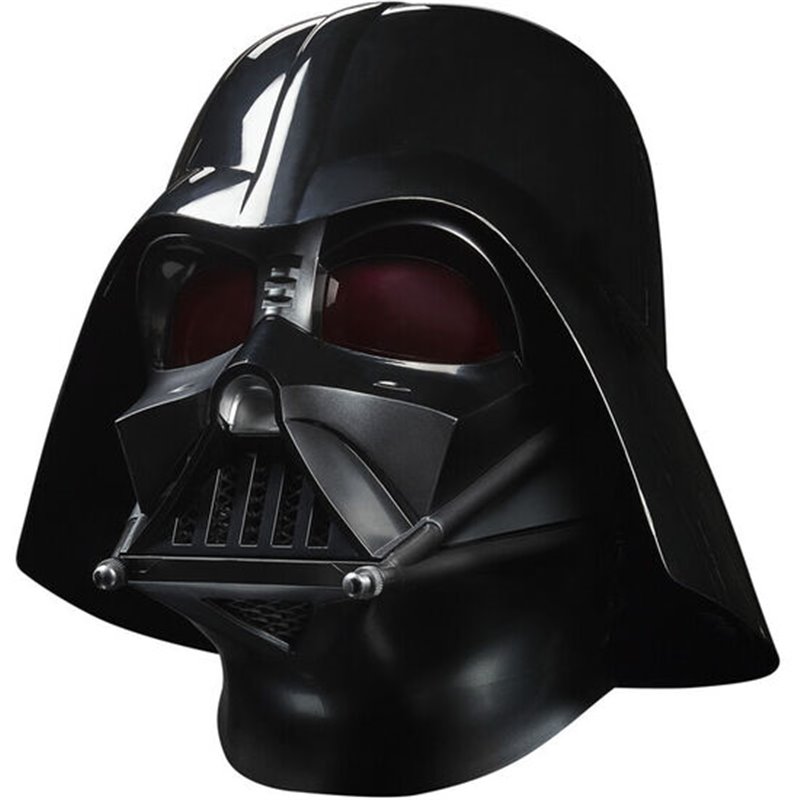 REPLICA CASCO ELECTRONICO DARTH VADER OBI WAN KENOBI STAR WARS - Teknashop Ltd