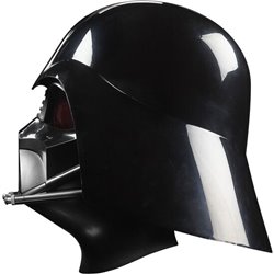 REPLICA CASCO ELECTRONICO DARTH VADER OBI WAN KENOBI STAR WARS - Teknashop Ltd