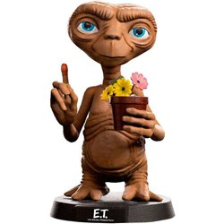 FIGURA MINICO E.T. EL EXTRATERRESTRE 15CM - Teknashop Ltd