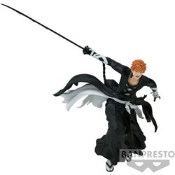 FIGURA ICHIGO KUROOSAKI VIBRATION STARS BLEACH 12CM - Teknashop Ltd