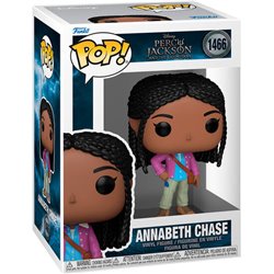 FIGURA POP PERCY JACKSON Y LOS DIOSES DEL OLIMPO - ANNABETH CHASE - Teknashop Ltd