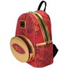 MOCHILA THE ONE RING EL SEÑOR DE LOS ANILLOS LOUNGEFLY 26CM - Teknashop Ltd