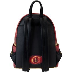 MOCHILA THE ONE RING EL SEÑOR DE LOS ANILLOS LOUNGEFLY 26CM - Teknashop Ltd