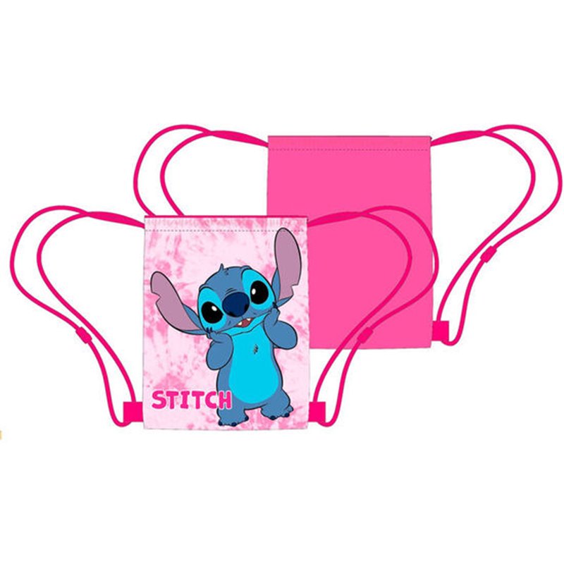 SACO STITCH DISNEY 40CM - Teknashop Ltd