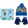 CONJUNTO 3 PIEZAS SNOOD AVENGERS - Teknashop Ltd