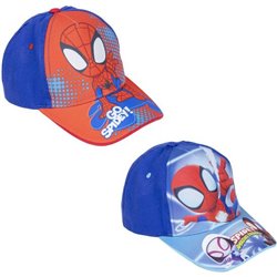 GORRA SPIDEY AZUL - Teknashop Ltd